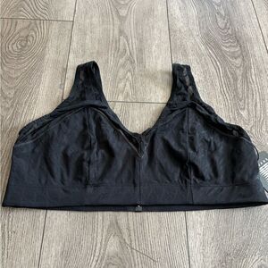 Savage Fenty PEAK PERFORMANCE LOW-IMPACT X MESH SPORTS BRA